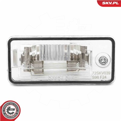 ESEN SKV 72SKV039 EAN: 5906302209255.