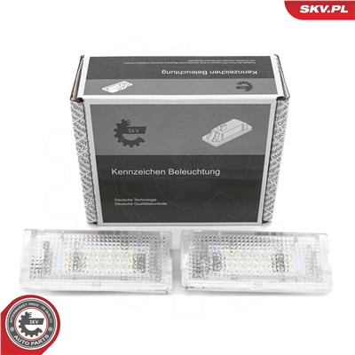 ESEN SKV 72SKV505 EAN: 5906302208401.