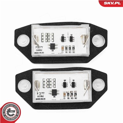 ESEN SKV 72SKV536 EAN: 5906302208715.