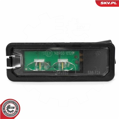 ESEN SKV 72SKV550 EAN: 5906302208869.