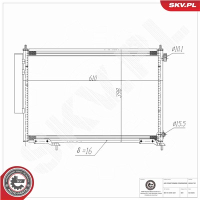 ESEN SKV 86SKV181