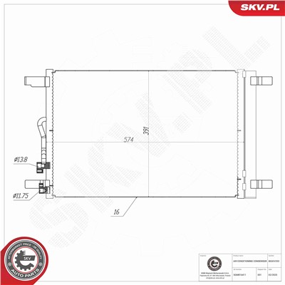 ESEN SKV 86SKV253