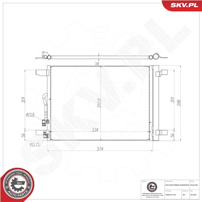 ESEN SKV 86SKV382