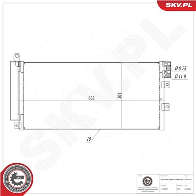 ESEN SKV 86SKV611