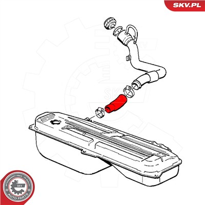 ESEN SKV 96SKV084 EAN: 5903968400101.