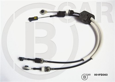 B CAR 001FD363