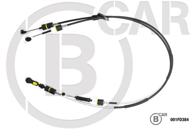 B CAR 001FD384 EAN: 8435641201493.