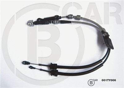 B CAR 001TY006 EAN: 8435641208614.