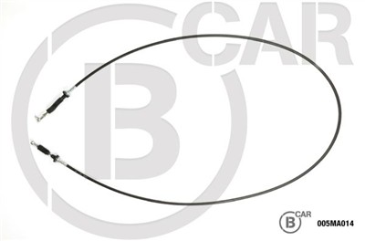 B CAR 005MA014 EAN: 8435641211782.