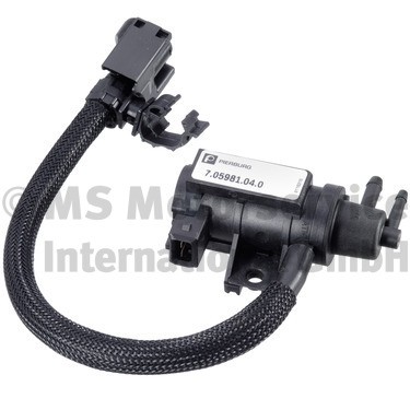 PIERBURG 7.05981.04.0 EAN: 4028977958854.