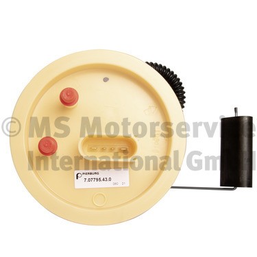 PIERBURG 7.07795.43.0 EAN: 4028977945168.