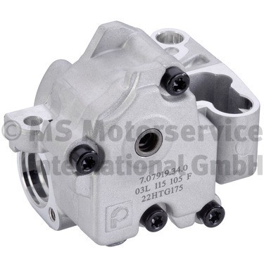 PIERBURG 7.07919.34.0 EAN: 4028977972652.