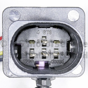 PIERBURG 7.13115.06.0 EAN: 4028977988530.