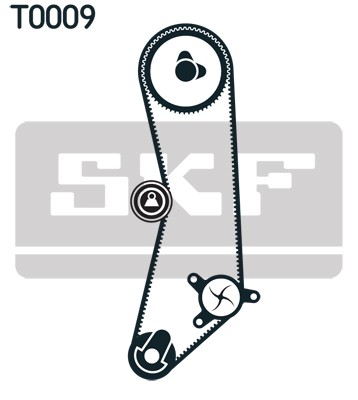 SKF VKMA 02200 Číslo výrobce: VKM 12200. EAN: 7316575752361.