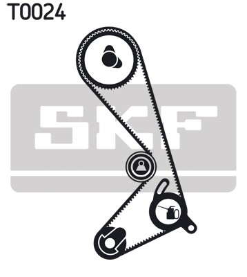 SKF VKMA 06204 Číslo výrobce: VKM 16204. EAN: 7316575751814.