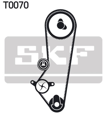 SKF VKMA 04201 Číslo výrobce: VKM 14201. EAN: 7316575751975.