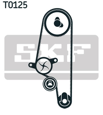 SKF VKMA 01106 Číslo výrobce: VKM 11106. EAN: 7316571417165.