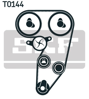 SKF VKMC 02181 Číslo výrobce: VKMA 02181. EAN: 7316572507636.