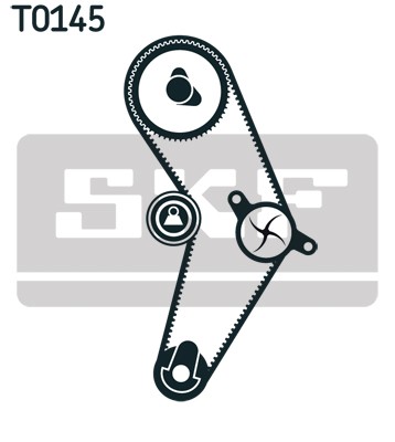 SKF VKMA 01113 Číslo výrobce: VKM 11113. EAN: 7316571359632.