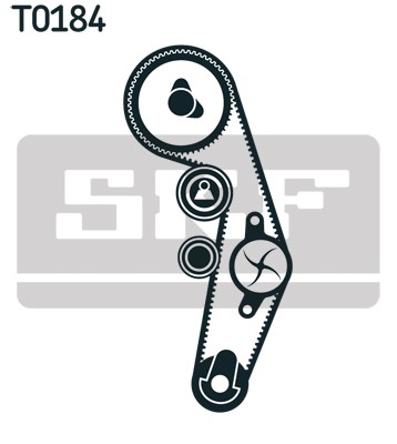 SKF VKMA 01942 Číslo výrobce: VKM 11142. EAN: 7316573708605.