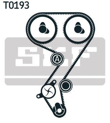 SKF VKMA 03231 Číslo výrobce: VKM 23230. EAN: 7316572385463.