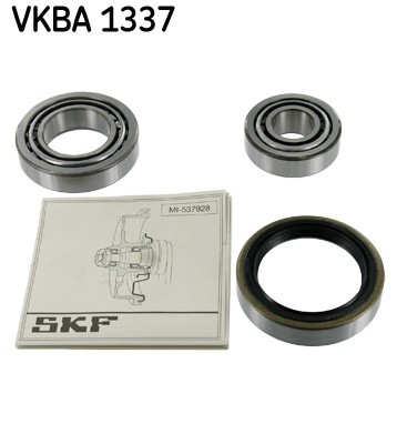 SKF VKBA 1337 EAN: 7316575797393.