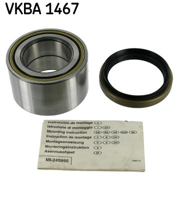SKF VKBA 1467 EAN: 7316575753917.