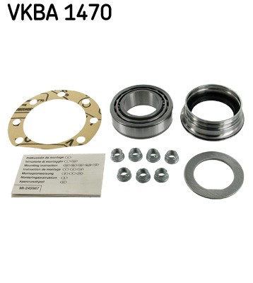 SKF VKBA 1470 EAN: 7316575754273.