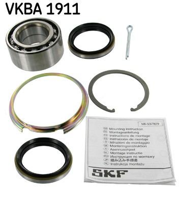 SKF VKBA 1911 EAN: 7316575753207.