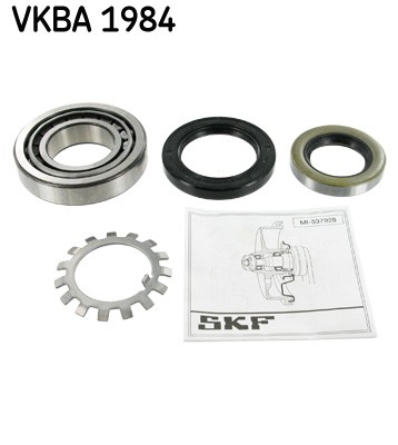 SKF VKBA 1984 EAN: 7316575754587.