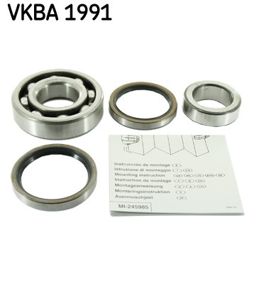 SKF VKBA 1991 EAN: 7316575754761.