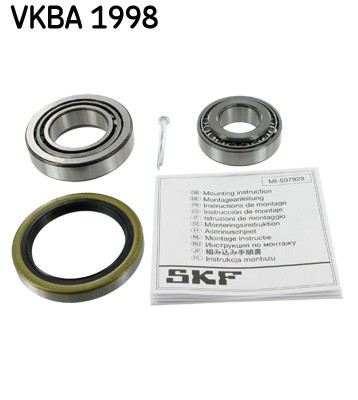 SKF VKBA 1998 EAN: 7316575754846.