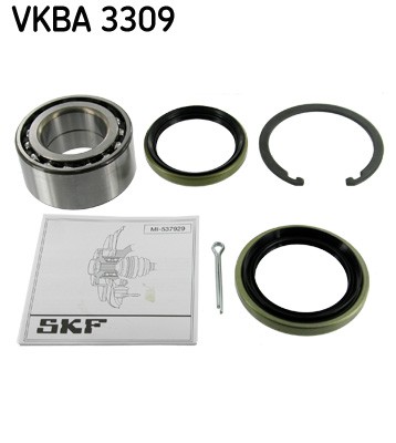 SKF VKBA 3309 EAN: 7316577664556.