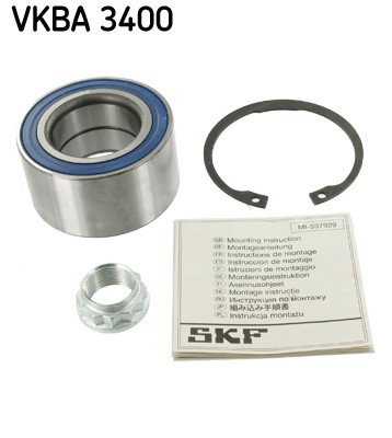 SKF VKBA 3400 EAN: 7316575764005.