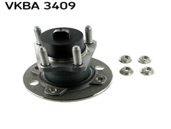SKF VKBA 3409