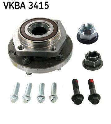 SKF VKBA 3415 EAN: 7316577648709.