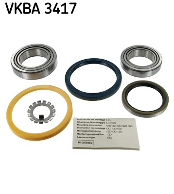 SKF VKBA 3417 EAN: 7316577648723.