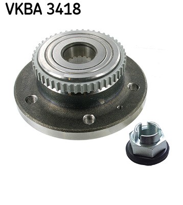 SKF VKBA 3418 EAN: 7316577648730.