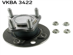 SKF VKBA 3422