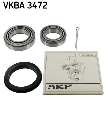 SKF VKBA 3472 EAN: 7316577731920.