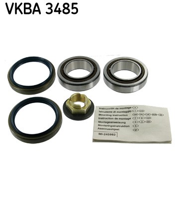 SKF VKBA 3485 EAN: 7316577746641.