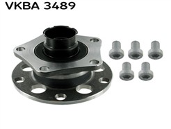 SKF VKBA 3489