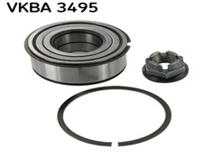 SKF VKBA 3495