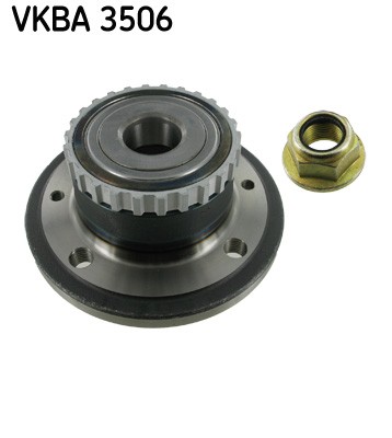 SKF VKBA 3506 EAN: 7316571258645.