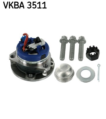 SKF VKBA 3511 EAN: 7316571330259.