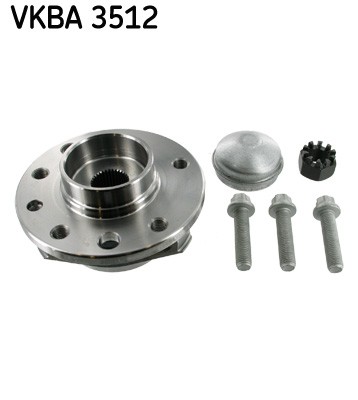 SKF VKBA 3512 EAN: 7316571330266.