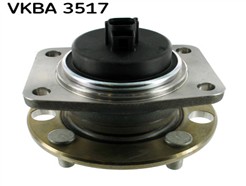SKF VKBA 3517