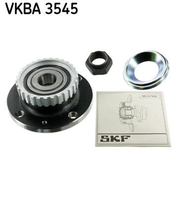 SKF VKBA 3545 EAN: 7316571560076.
