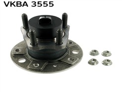 SKF VKBA 3555