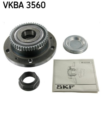 SKF VKBA 3560 EAN: 7316571603988.